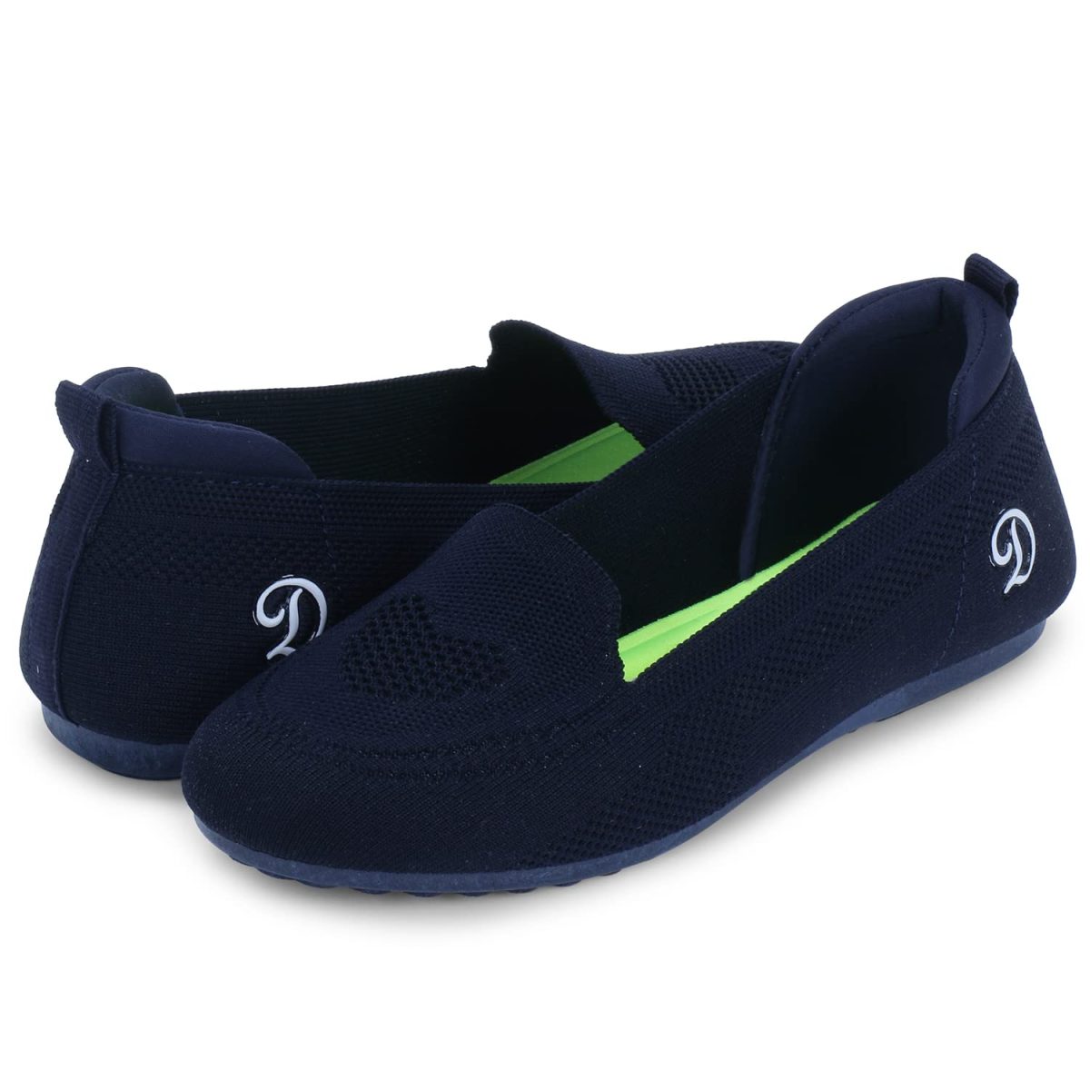 DOCTOR EXTRA SOFT Flexible Memory Foam Women's Shoes for Walking Gym Training,Casual, Sports,Slip-On,Lightweight Lace up Athletics Slipon Running Sneaker for Ladies & Girls - Image 6
