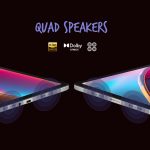 Redmi Pad Pro 5G |Snapdragon 7s Gen 2|30.7cm(12.1") Tablet|33+ Days Standby| 10000mAh|HyperOS|8GB, 128GB|Quad Speakers |Wi-Fi 6 + 5G |Graphite Grey - Image 5