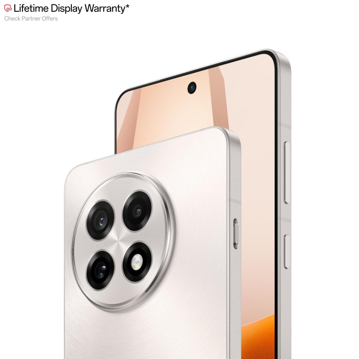 OnePlus 13R | Smarter with OnePlus AI | Lifetime Display Warranty (12GB RAM, 256GB Storage Astral Trail) - Image 2