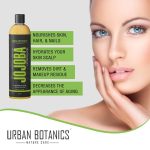 UrbanBotanics® Cold Pressed Jojoba Oil for Skin & Hair - Virgin & Unrefined - 100ml - Image 4