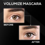 RENEE Volumax Mascara Black 10ml | Quick Dry, Waterproof, Long Lasting Weightless Formula | Volumizes, Lengthens & Conditions the Lashes With Intense Color | 360 - Degree Wand for Clump Free Application - Image 6
