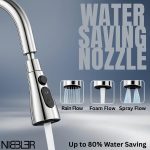 Nibbler ® Tap Extender for Kitchen Sink, Flexible Faucet with Tap Extension for Convenient Use Upgrade Your Kitchen Sink with Flexible Tap for Easy Access (Alpha 1) - Image 3