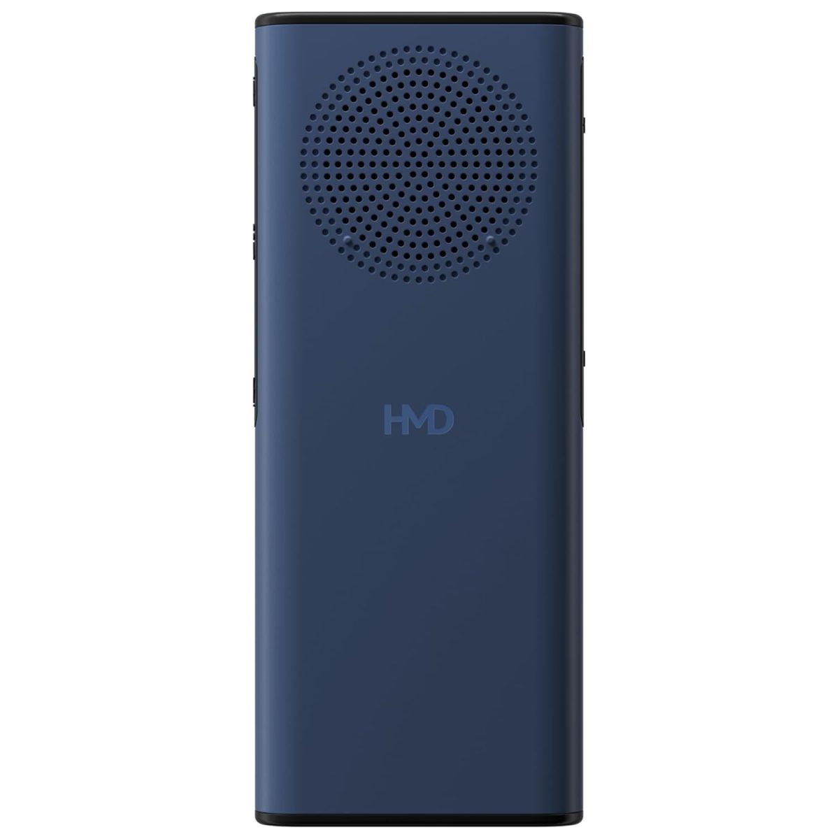 HMD 130 Music | Built-in Powerful Loud Speaker & Dedicated Music Buttons | Music Player and Wireless FM Radio | 2500 mAh Battery & Type C Fast Charger | Built-in UPI App | Blue - Image 3