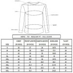 Bewakoof Men's Printed 100% Cotton T-Shirt - Regular Fit, Round Neck, Full Sleeves - Image 6