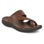 Bata Men TOMMEN TR Tan Sandals, - Image 2
