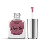 RENEE Hyper Gel Nail Paint- Orchid Pink 10ml, Quick Drying, Glossy Finish, Long Lasting, Chip resisting Formula with High Shine Polish, Acetone & Paraben Free - Image 2