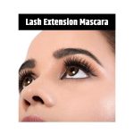 INSIGHT Lash Extension Mascara 9 ml, Black, (Model: Mascare) - Image 3
