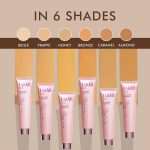 Lakme 9 to 5 CC Cream, 03 - Bronze, Light Face Makeup with Natural Coverage, SPF 30 - Tinted Moisturizer to Brighten Skin, Conceal Dark Spots, 30 g - Image 6