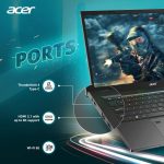 Acer Aspire 5 Gaming Laptop Intel Core i7 13th Gen (8 GB/512 GB SSD/Windows 11 Home/4 GB Graphics/NVIDIA GeForce RTX 2050) A514-56GM,14" WUXGA Display, 1.56 KG - Image 6