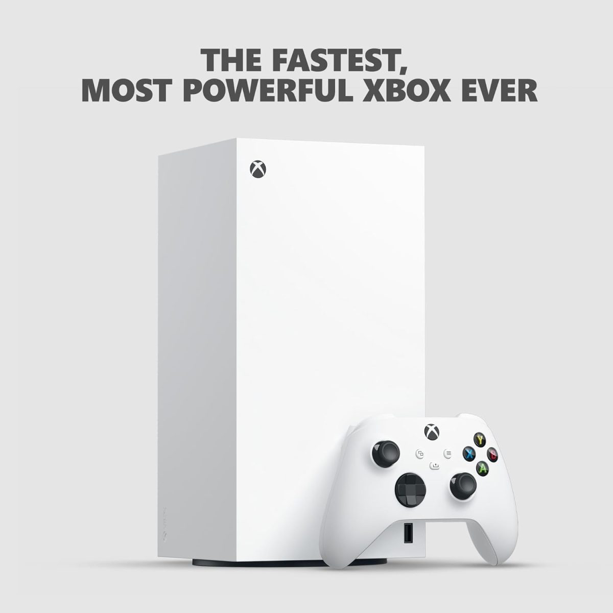 Xbox Series X -1TB Digital Edition Console Video Game - Image 2
