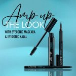 LAKMÉ Eyeconic Pro Brush Black, Matte Liner, Pencil - Image 6