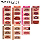 Maybelline Superstay Matte Ink Brooklyn Blush - Enchanter, 5ml | Liquid Lipstick | Matte Lipstick, 5ml - Image 7