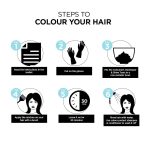 Bblunt Salon Secret High Shine Crème Hair Colour, 100g - Chocolate Dark Brown 3 (Pack Of 1) With Shine Tonic, 8ml - Image 5