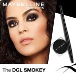 Maybelline New York Eyeliner, Intense Colour, Long-lasting, 36Hr wear, Lasting Drama Gel Eyeliner, Black - Image 6