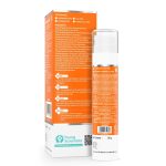 The Derma Co 1% Hyaluronic Sunscreen Oil-Free Gel SPF 50 PA++++ | For Oily, Acne-Prone Skin | Lightweight Texture | No White Cast | UVA/UVB, Broad Spectrum Protection & Blue Light Protection | Non- Comedogenic | Clinically Tested - (In -Vivo) | Tan Protection | Photostable | For Men & Women | 50 g - Image 13