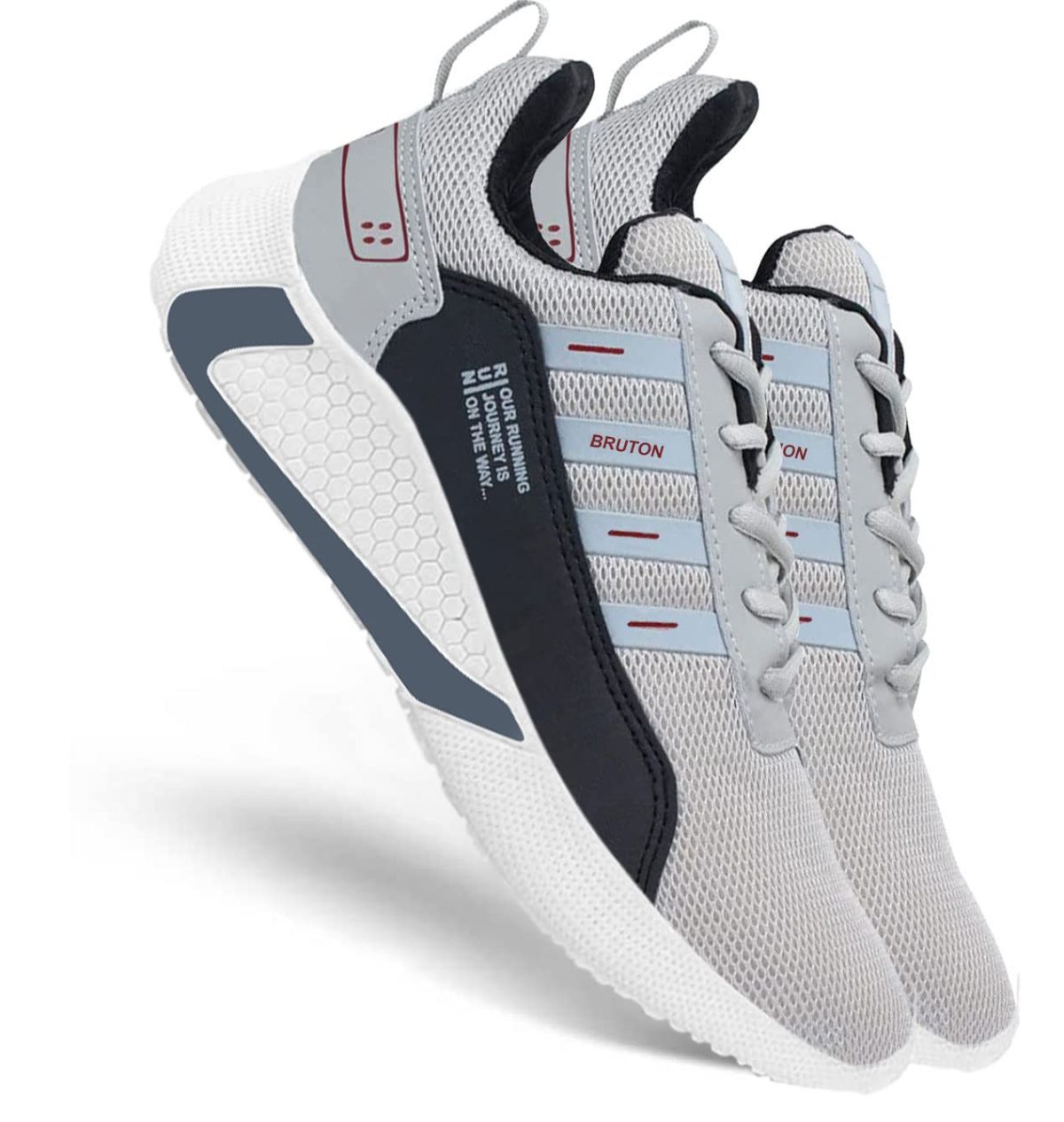 BRUTON Exclusive Trendy Sports Running Shoes | Casual Shoe | Sneakers for Men's & Boy's - Image 7