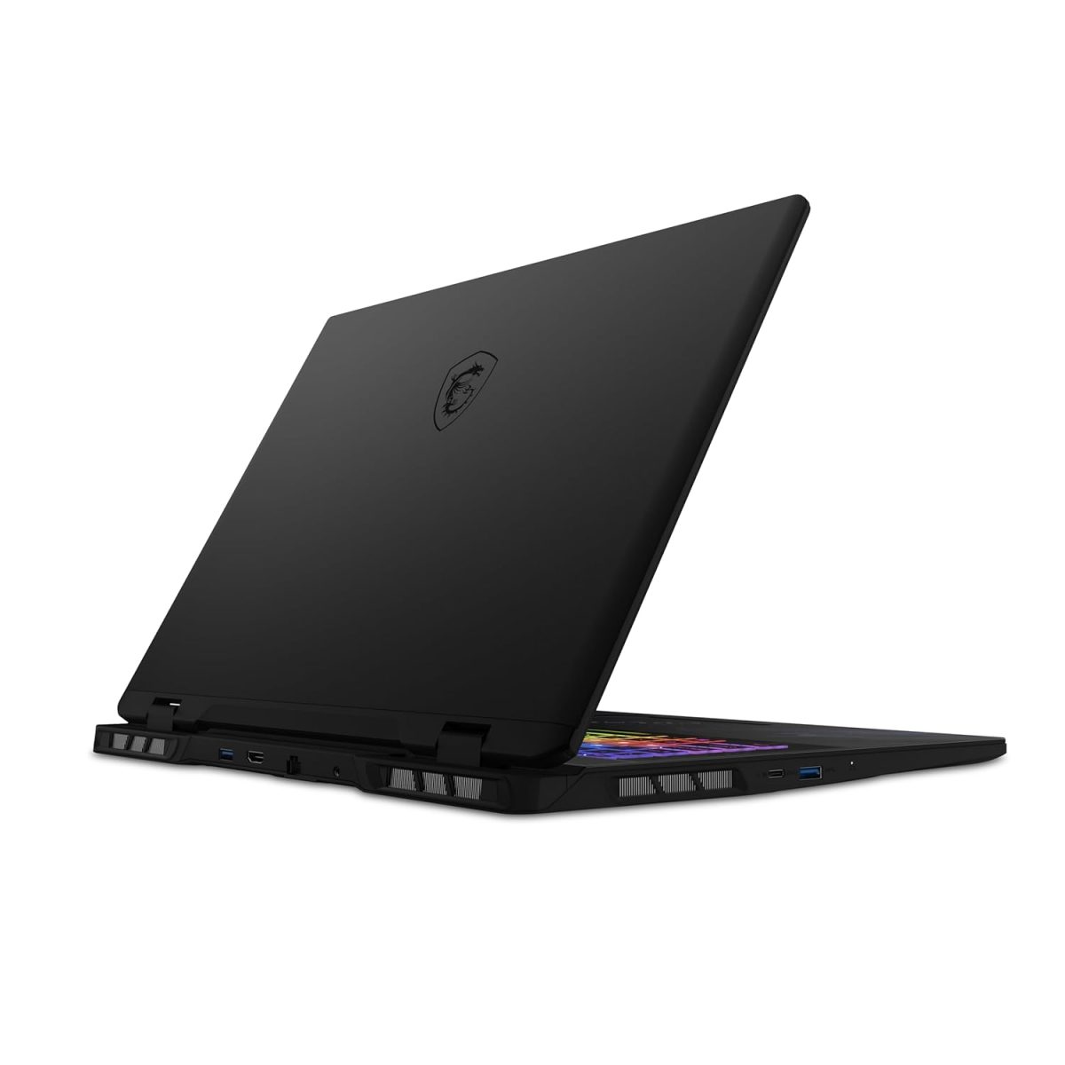 MSI Pulse 17 AI, Intel Core Ultra 7 155H, Built-in AI, 43CM 16:10 QHD+ 240Hz Gaming Laptop(16GB/1TB NVMe SSD/Windows 11 Home/NVIDIA GeForce RTX 4070, Core Black/2.8Kg), C1VGKG-031IN - Image 3