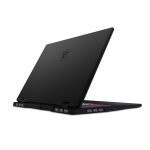 MSI Pulse 17 AI, Intel Core Ultra 7 155H, Built-in AI, 43CM 16:10 QHD+ 240Hz Gaming Laptop(16GB/1TB NVMe SSD/Windows 11 Home/NVIDIA GeForce RTX 4070, Core Black/2.8Kg), C1VGKG-031IN - Image 3