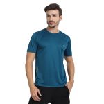 FTX Men's Solid Regular Fit T-Shirt - Image 2