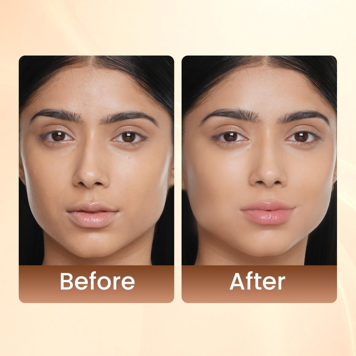 SWISS BEAUTY Everyday Matte Lightweight Compact With Spf 10 For All Skin Types | 12 Hours Of Oil Control | Mattifies Pores And Fine Lines | Comes With Sponge Applicator | Shade- 02 Beige, 9g - Image 6