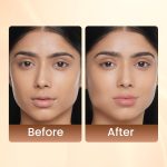 SWISS BEAUTY Everyday Matte Lightweight Compact With Spf 10 For All Skin Types | 12 Hours Of Oil Control | Mattifies Pores And Fine Lines | Comes With Sponge Applicator | Shade- 02 Beige, 9g - Image 6