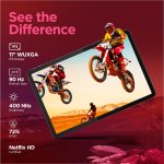 Lenovo Tab M11 with Pen |LTE (4G) + Wi-Fi | 4 GB RAM, 128 GB ROM|11 Inch Screen| 90 Hz, 72% NTSC, FHD Display| Quad Speakers with Dolby Atmos|Octa-Core Processor |13 MP Rear Camera, Green - Image 3
