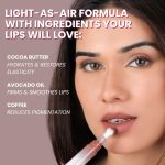 Lamior Blurry Fudgy Lip Tint - Honeycomb | Ultra Velvety Matte | Transfer-Proof & Hydrating Formula | Long-Lasting Lip Tint with Cushion Applicator | Vegan & Cruelty-Free - Image 6