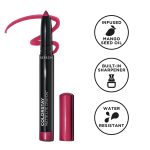 REVLON Colorstay Matte Lite Crayon Lipstick, Ultra-Precise Tip with built in Sharpner, Bold Color in Comfortable, Non-Drying Matte Formula, Water-Resistant Non-Drying Lipcolor Lifted - (011) - Image 3