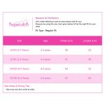 Hopscotch Girls Knee Length Casual Dresses - Image 4