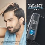 Dove Men+Care Anti Dandruff 2in1 Shampoo+Conditioner, 650 ml - Image 4