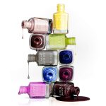 LAKMÉ Absolute Gel Finish Stylist Shimmery Nail Color|| Vineyard|| 12Ml - Image 6