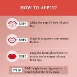 INSIGHT Long Wear Color Rich Lip Gloss, Glossy Finish - LG41-01 - Image 3