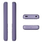 Nokia 130 Music | Built-in Powerful Loud Speaker with Music Player and Wireless FM Radio | Dedicated Music Buttons | Big 2.4” Display | 1 Month Standby Battery Life | Purple - Image 6