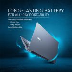Acer [SmartChoice Aspire Lite AMD Ryzen 5-5625U Premium Thin and Light Laptop (16 GB RAM/512 GB SSD/Windows 11 Home) AL15-41, 39.62 cm (15.6") Full HD Display, Metal Body, Steel Gray, 1.59 KG - Image 3
