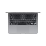 Apple 2024 MacBook Air (13-inch, Apple M3 chip with 8‑core CPU and 8‑core GPU, 16GB Unified Memory, 256GB) - Space Gray - Image 2