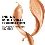 FLiCKA Flawless Femme Liquid Foundation for Face Makeup 30ml | Medium to High Coverage, Buildable | Natural, Waterproof & Moisturizing | All Skin Types | 02 Ivory - Image 8