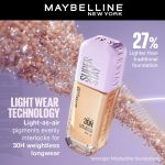 Maybelline New York Super Stay Lumi-Matte Liquid Foundation - 115, Up To 30H Long Wear, Water & Transfer Proof. SuperStay Lumi-Matte Liquid Foundation comes with Non-comedogenic & Vegan Formula | 35ml - Image 5