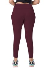 Nexsus Apparels Women's Stretchable Yoga Pants - Fitness Leggings, Track Pants, Gym Tights, Active Wear Lower - Image 2