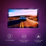 Lenovo M9 Tab | 9 Inch (22.86 cm) HD Display| 4 GB RAM, 64 GB ROM Expandable| Wi-Fi Tablet| Dual Speaker with Dolby Atmos| Octa-Core Processor | Free-TPU Back Cover/Stand | Color: Arctic Grey - Image 2