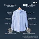 IFB 10 Kg 5 Star AI Powered Fully Automatic Top Load Washing Machine (TL S4RBS 10.0 Kg Aqua, Sparkle Silver, 2X Power Steam, 4 Years Comprehensive Warranty) - Image 3
