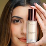 Charmacy Milano Matte Foundation -30 ml, With SPF 25 Sun Protection, Perfect Canvas for Your Make-Up Buildable Coverage, Instant Hydrating, Suitable for All Skin Types, Seamless Blend, No Tube Tube - Image 8