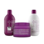 BBlunt Hair Fall Control Combo | Shampoo + Conditioner + Hair Mask | Reduces Hair Fall | Strengthens Hair | Enriched with Shine Tonic | For Men & Women | 300 ml + 250 g + 250 g - Image 6