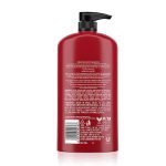 TRESemme Keratin Smooth Shampoo 1000ml With Keratin Protein and Argan Oil | Salon-Like Smooth Hair | Up To 72H Frizz Control - Image 2