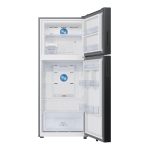Samsung 396 L, 2 Star, Convertible 5-in-1, Digital Inverter, Frost Free Double Door, Bespoke AI WiFi Enabled Refrigerator (RT41DG6A2BB1, Black Matte, 2025 Model) - Image 8