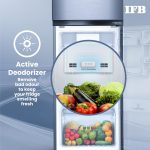 IFB 243L 2 Star Frost Free inverter with Double Door Refrigerator (IFBFF-2902NBSE, Brush Grey) 7 in 1 Multi Mode with 360 Degree Cooling - Image 8