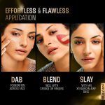LAKMÉ Xtraordin-Airy Full Mattreal Mousse 01 Classic Ivory Fair, 25G - Image 7