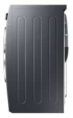 Samsung 7 kg, 5 star, EcoBubble Technology, Hygiene Steam with Inbuilt Heater, Digital Inverter, Fully-Automatic Front Load Washing Machine (WW70R22EK0X/TL, INOX GRAY) - Image 10