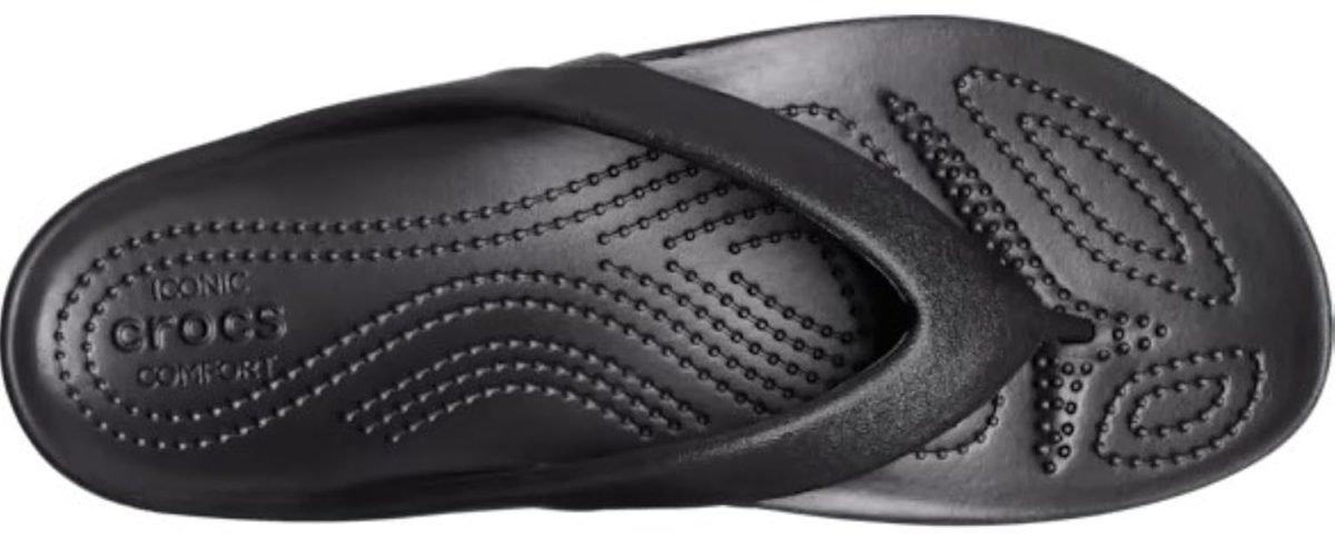 Crocs Women Kadee II Flip - Image 5