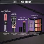 Staze 9to9 All Eyes on You Tubing Mascara | High Impact Volumizing mascara | Clump-resistant, easy to remove | Smudgeproof & Waterproof | Intense Black Color | 5ml - Image 6