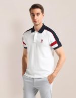 U.S. POLO ASSN. Men's Polo Regular Fit Shirt - Image 6